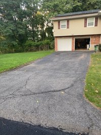 10 x 20 Driveway in West Nyack, New York