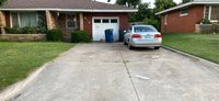 37 x 10 Driveway in Midwest City, Oklahoma