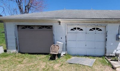 20 x 10 Garage in Maxwelton, West Virginia near [object Object]