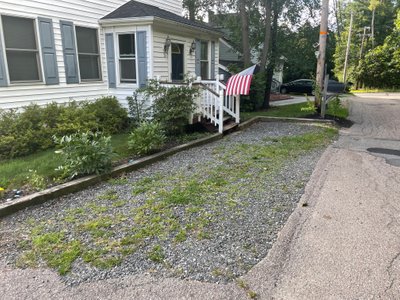 20 x 9 Unpaved Lot in Natick, Massachusetts