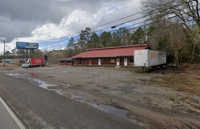 40 x 12 Unpaved Lot in Jacksonville, Alabama