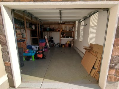 13 x 7 Garage in North Salt Lake, Utah