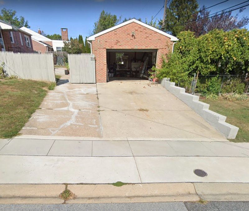 Garage in Wilmington, Delaware 1