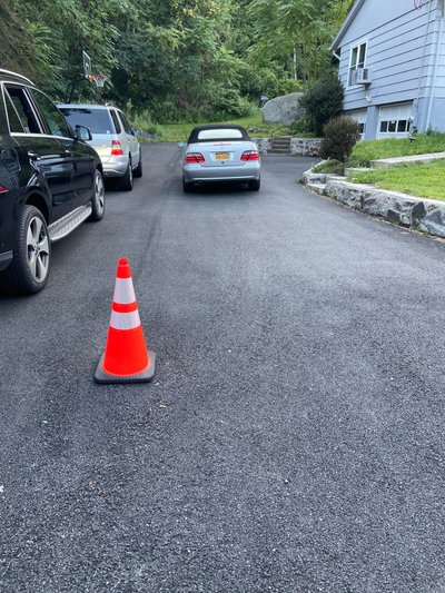 Small 15×20 Parking Lot in Highland Falls, New York