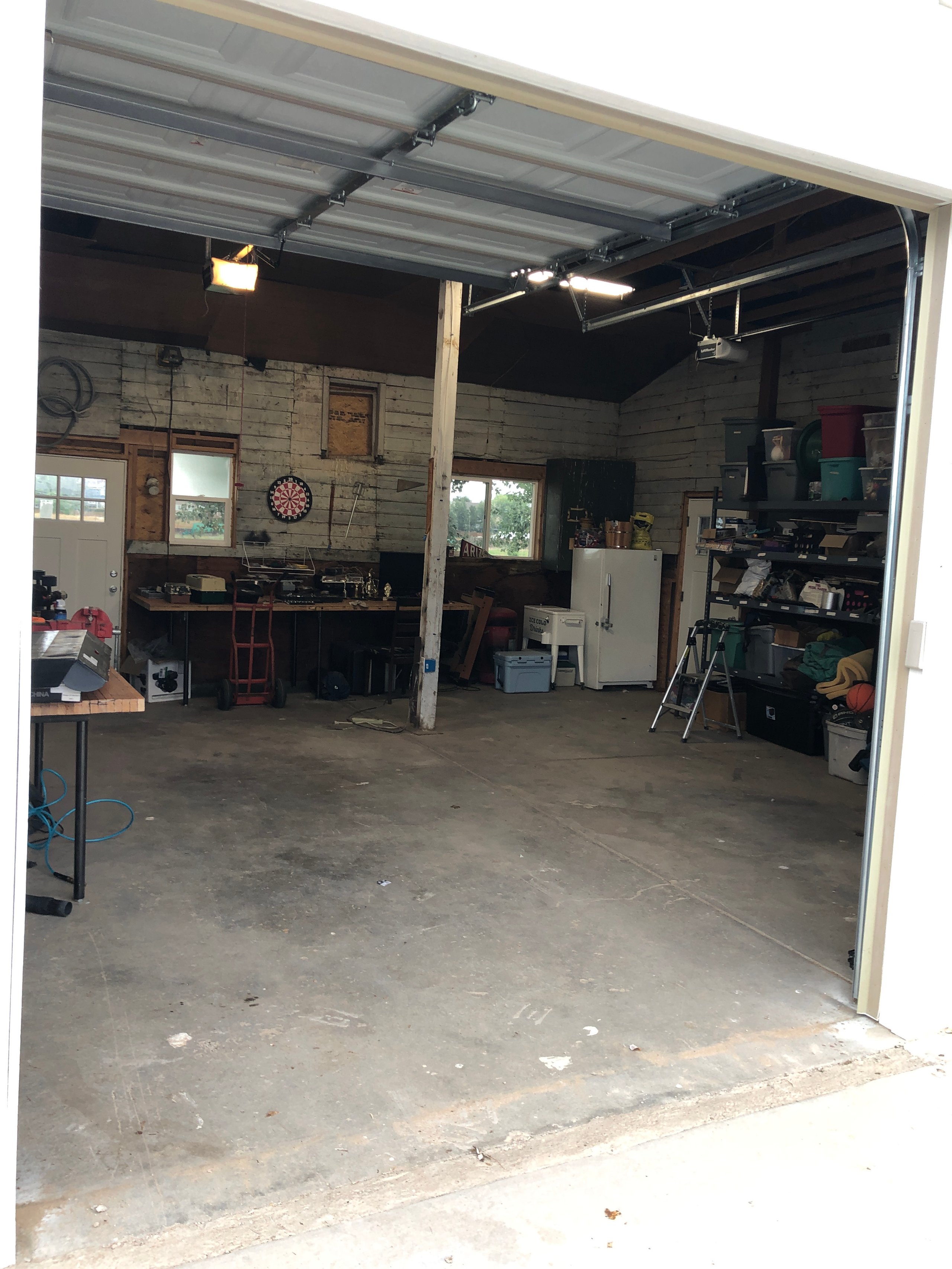 20x15 Garage self storage unit in Longmont, CO
