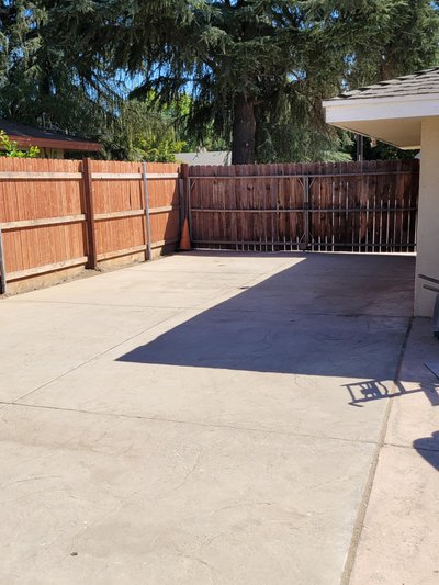 undefined x undefined Driveway in Fresno, California