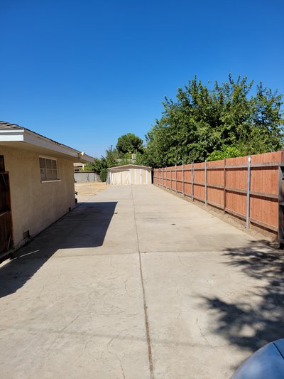 undefined x undefined Driveway in Fresno, California
