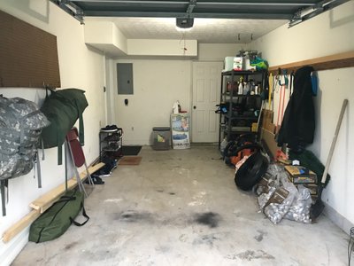 10×20 Garage in Decatur, Georgia