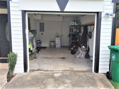 10 x 20 Garage in Decatur, Georgia