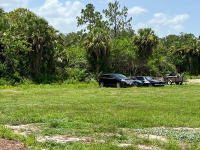 50 x 10 Unpaved Lot in Naples, Florida