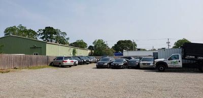 30x15 Parking Lot self storage unit in Centereach, NY