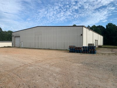 40 x 12 Warehouse in Eastanollee, Georgia near [object Object]