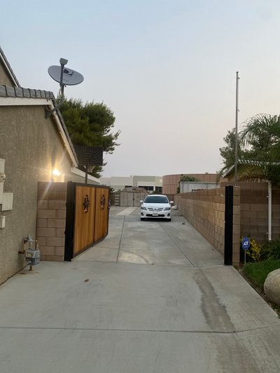 undefined x undefined Driveway in Palmdale, California