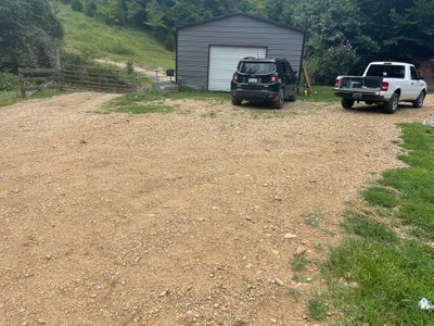 20 x 10 Driveway in Middleburg, Kentucky