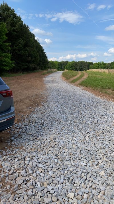 Large 10×50 Unpaved Lot in Winterville, Georgia