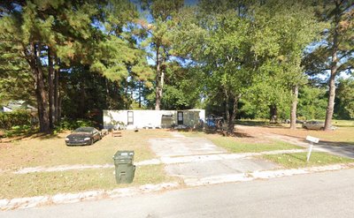20×20 self storage unit at 1608 Barber Ave Fayetteville, North Carolina