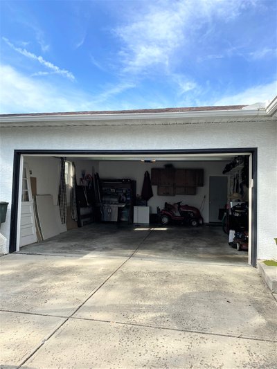 20×20 Garage in Columbus, Ohio