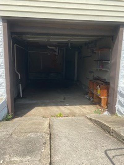 16 x 10 Garage in Cincinnati, Ohio