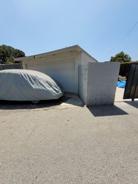 7 x 6 Unpaved Lot in Los Angeles, California