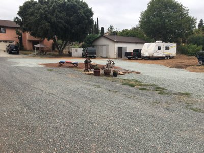 50 x 10 Unpaved Lot in Chula Vista, California