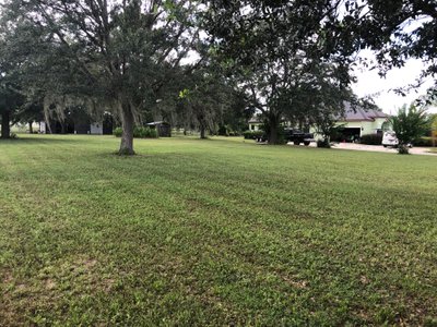 30 x 60 Unpaved Lot in Clermont, Florida