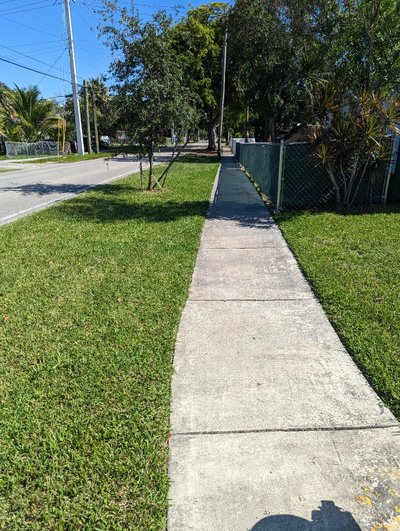 20 x 10 Unpaved Lot in North Miami, Florida near [object Object]