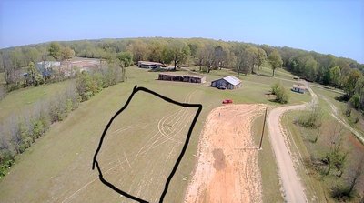 50 x 50 Unpaved Lot in Somerville, Tennessee near [object Object]