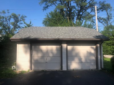 18 x 8 Garage in Lombard, Illinois