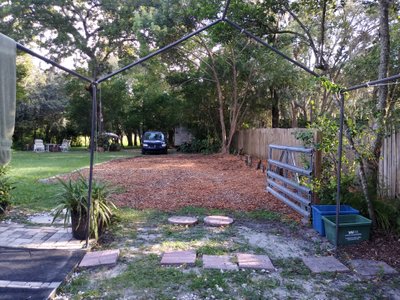 30 x 10 Lot in Spring Hill, Florida