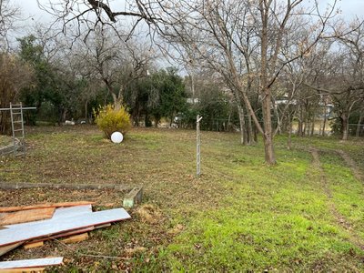 20×10 Unpaved Lot in San Antonio, Texas