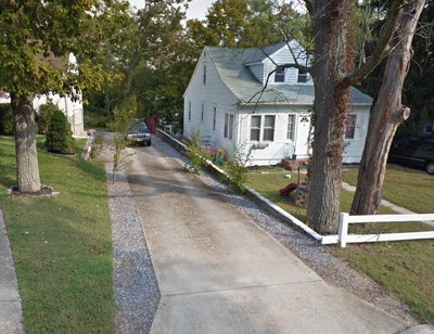 24 x 10 Driveway in Clementon, New Jersey