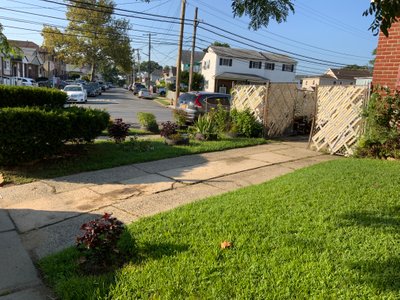 user review of 20 x 10 Driveway in Queens, New York