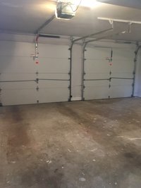 24 x 10 Garage in Alpharetta, Georgia