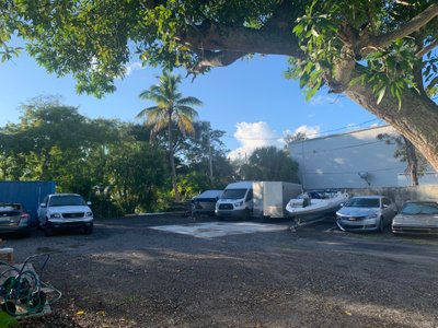 20 x 10 Parking Lot in West Palm Beach, Florida
