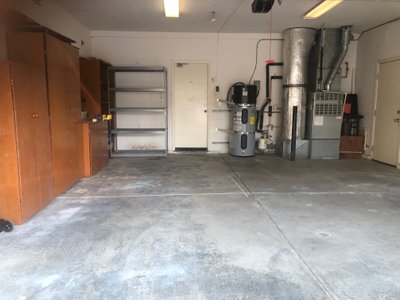 21 x 10 Garage in Davis, California