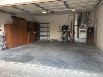 21 x 10 Garage in Davis, California