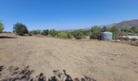 30 x 10 Unpaved Lot in Valley Center, California