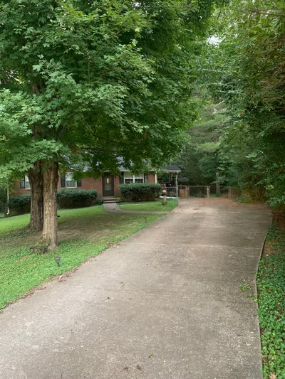 25 x 12 Driveway in Fairview, Tennessee near [object Object]