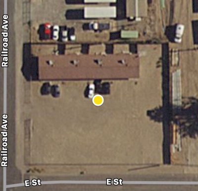 40 x 20 Unpaved Lot in Winterhaven, California near [object Object]