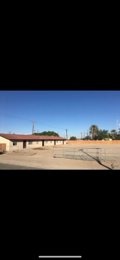undefined x undefined Unpaved Lot in Winterhaven, California