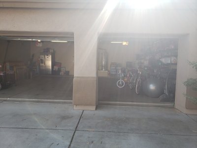 38x26 Garage self storage unit in Sahuarita, AZ