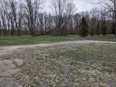 30 x 15 Unpaved Lot in Cambridge City, Indiana near [object Object]
