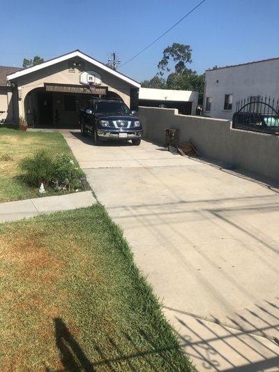 undefined x undefined Driveway in Whittier, California