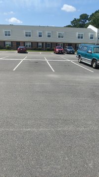 20 x 10 Parking Lot in Hampton, Virginia