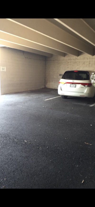 20 x 10 Parking Garage in South Padre Island, Texas near [object Object]