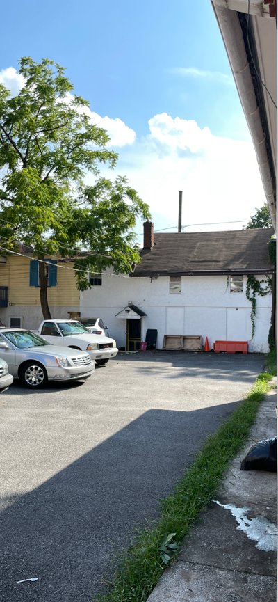 22x20 Parking Lot self storage unit in Norristown, PA