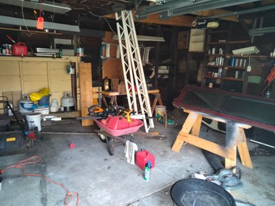 16 x 20 Garage in Garfield Heights, Ohio