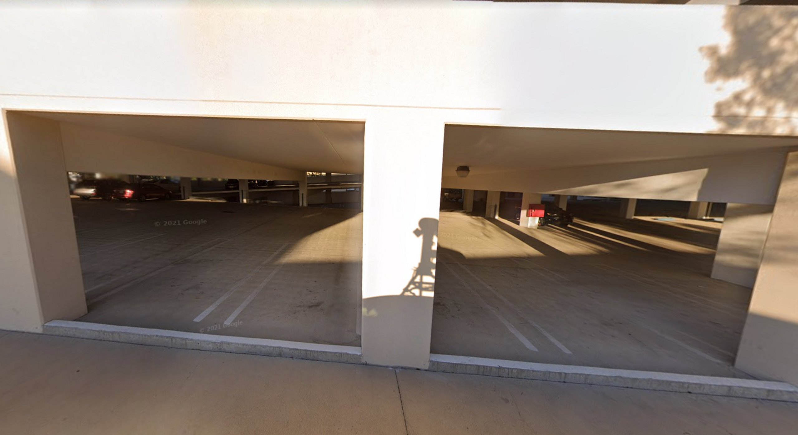 20x10 Garage self storage unit in Costa Mesa, CA