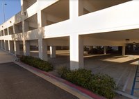 20 x 10 Parking Garage in Costa Mesa, California