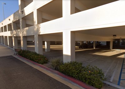verified review of 20 x 10 Parking Garage in Costa Mesa, California